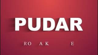 Karaoke Rossa - Pudar (Cover Instrumental)