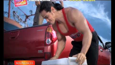 Kuku Bima Ener G! (Judika Versi Kebyar-kebyar 60s)