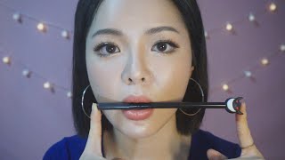 ASMR Pen Noms🔥 Plastic Chewing👄 Oddly Addictive Mouth Sounds