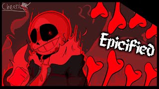 GG!UNDERFELL - Eye For An Eye [Epicified]