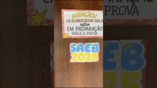 SAEB 2025