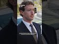 Mark Zuckerberg testifies in social media addiction trial