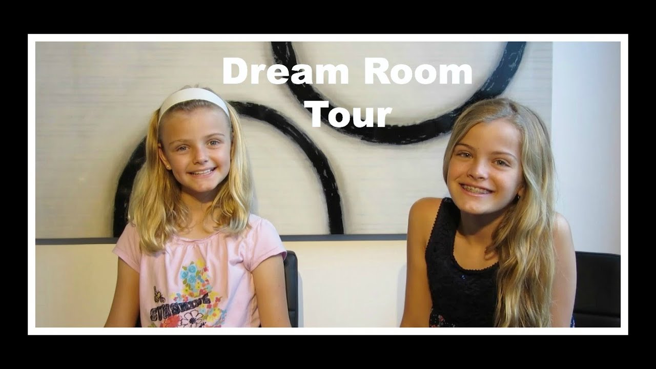 jacy and kacy room tour