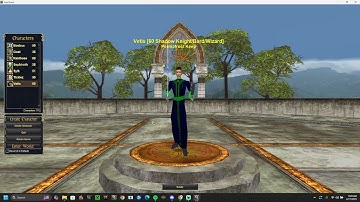 THJ - Flagging (Classic - Luclin)