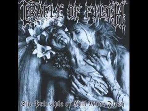 Cradle of Filth - The Forest Whispers My Name mp3 ke stažení