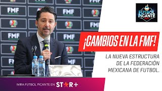 Las modificaciones que sufrirá el futbol mexicano de cara al mundial del 2026.