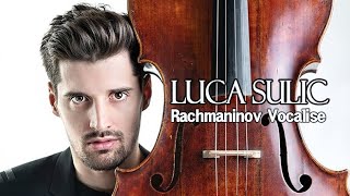 Rachmaninov Vocalise - Luca Sulic