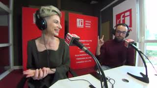 RFI360: Denisa Nicolae și Liviu Romanescu, despre spectacolul "Cassandra" și Vanner Collective.