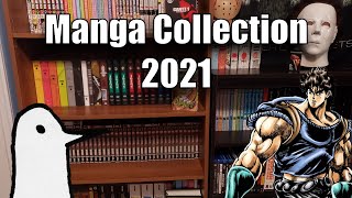 Manga Collection 2021