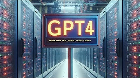 AI Generated Video [GPT4]