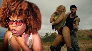 Tinashe - Nasty (Official Video) Reaction
