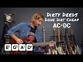 Learn AC/DC&#39;s &quot;Dirty Deeds Done Dirt Cheap&quot; in UNDER 10 MINUTES