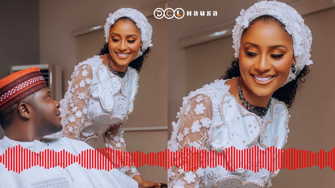 Akwai maganar aure a tsakanin jaruma Maryam Booth da Tijjani Gandu? Ga abin da ya shaidawa DCL Hausa