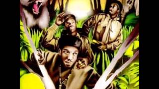 Jungle Brothers-On the Run (instrumental)