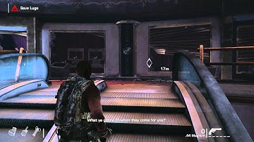 Spec Ops: The Line Blind Walkthrough w/Commentary - Part 14: I don