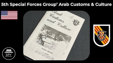 How Did CIA Use this Special Forces Publication?