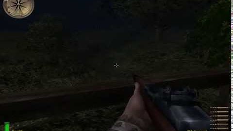 MOHAA - The Pathfinders - Normandy