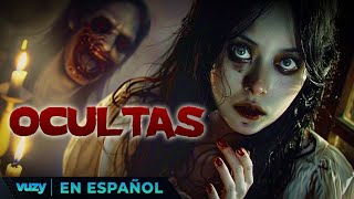 OCULTAS | ESTRENO 2024 | 4K | PELICULA EXCLUSIVA DE SUSPENSO | PELICULA EN ESPANOL LATINO