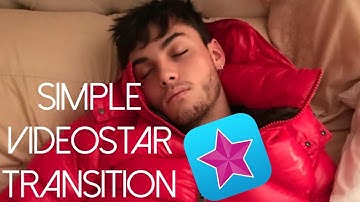 simple spin transition on videostar