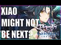 Xiao Could Be Coming In February Instead - Genshin Impact