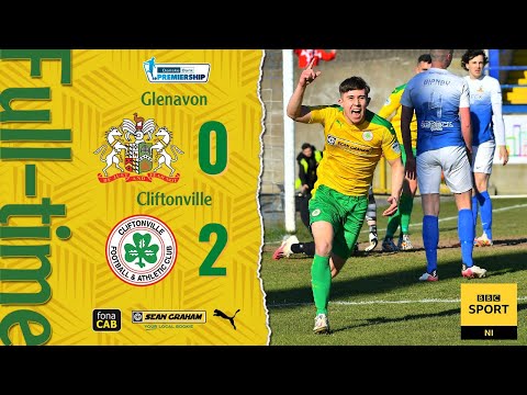 Glenavon Cliftonville Goals And Highlights
