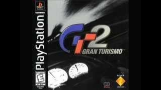 Gran Turismo 2 South City BGM