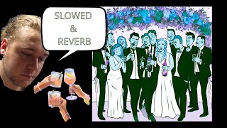 Drink jako panák (SLOWED & REVERB) - Marleyho svatební verza