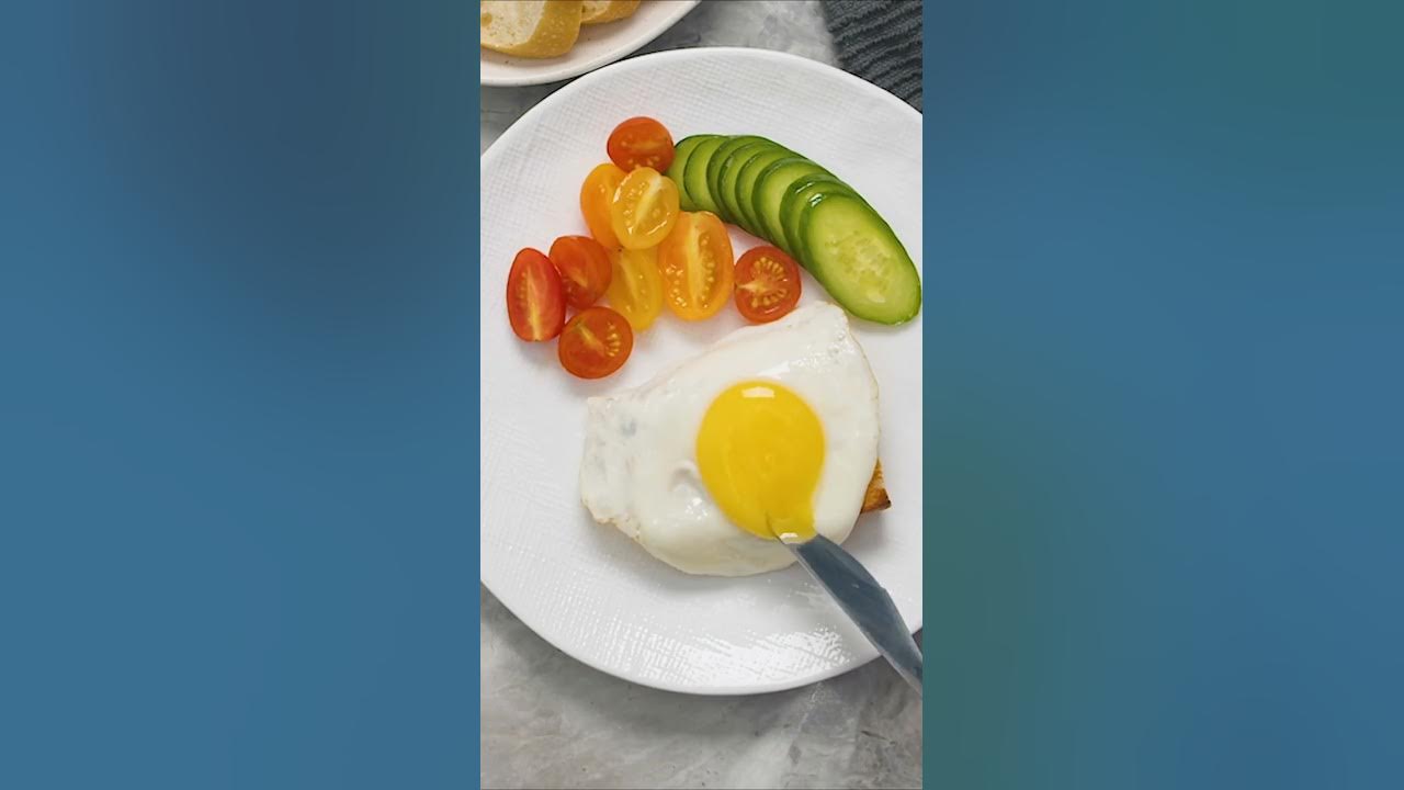 Perfect Sunny-Side Up Eggs – How to Make Sunny-Side Up Eggs