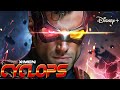 Cyclops teaser 2024 with henry cavill  jennifer lawrence