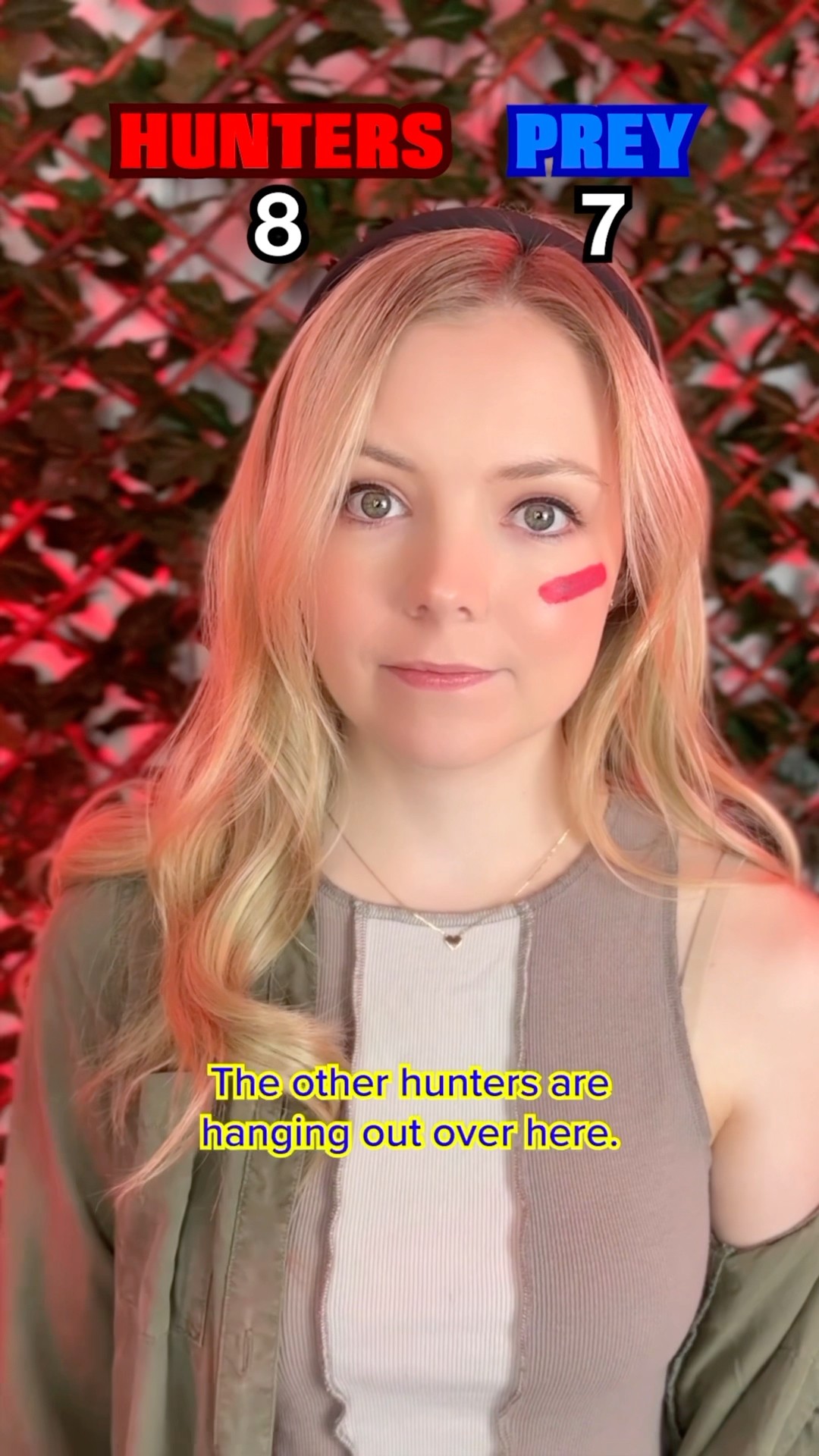 Hunter Vs. Prey but d3@dly… Part 4