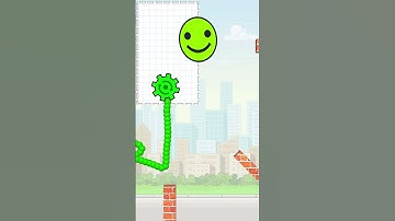 Draw to Smash: Game Level 54-57 #drawtosmash #gamingshorts