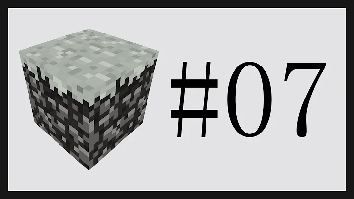 First time playing Minecraft (No Wiki) #7