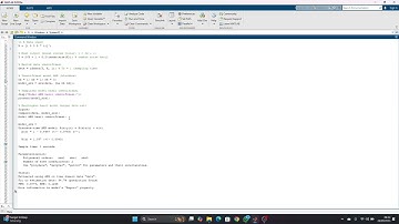 TUGAS MATA KULIAH SISTEM KENDALI MENJALANKAN BLACK BOX IDENTIFICATION DI APLIKASI MATLAB.