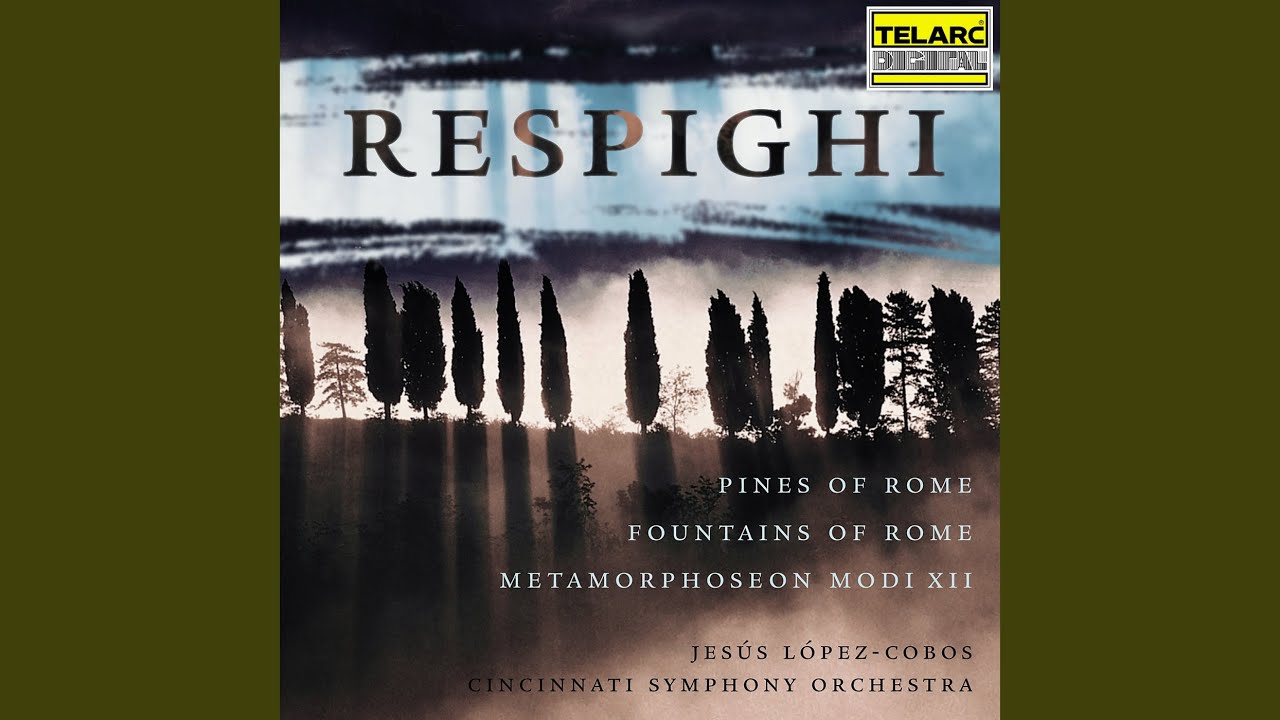 Respighi: Pines of Rome: II. Pines Near a Catacomb bekijken op YouTube Respighi: Pines of Rome: II. Pines Near a Catacomb bekijken op YouTube