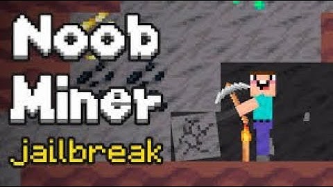 Noob Miner  Escape From Prison Part 3