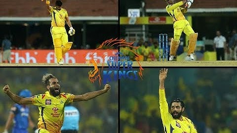 MS Dhoni 44*(22) and lightening stumping | CSK vs DC | IPL 2019 #highlights #ipl #cricket #csk