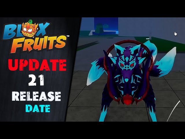 Roblox Blox Fruits Update 20: Release date, New Fruit, Abilities, & more! -  Pro Game Guides