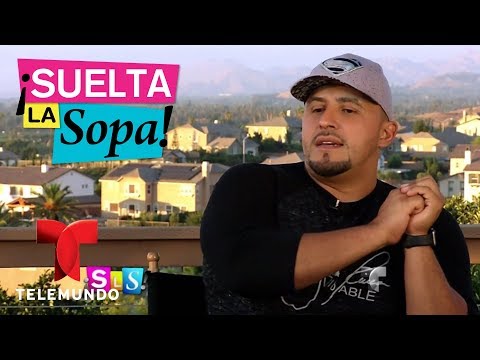 Juan Rivera conoció a su esposa cuando él estaba en prisión | Suelta La Sopa | Entretenimiento