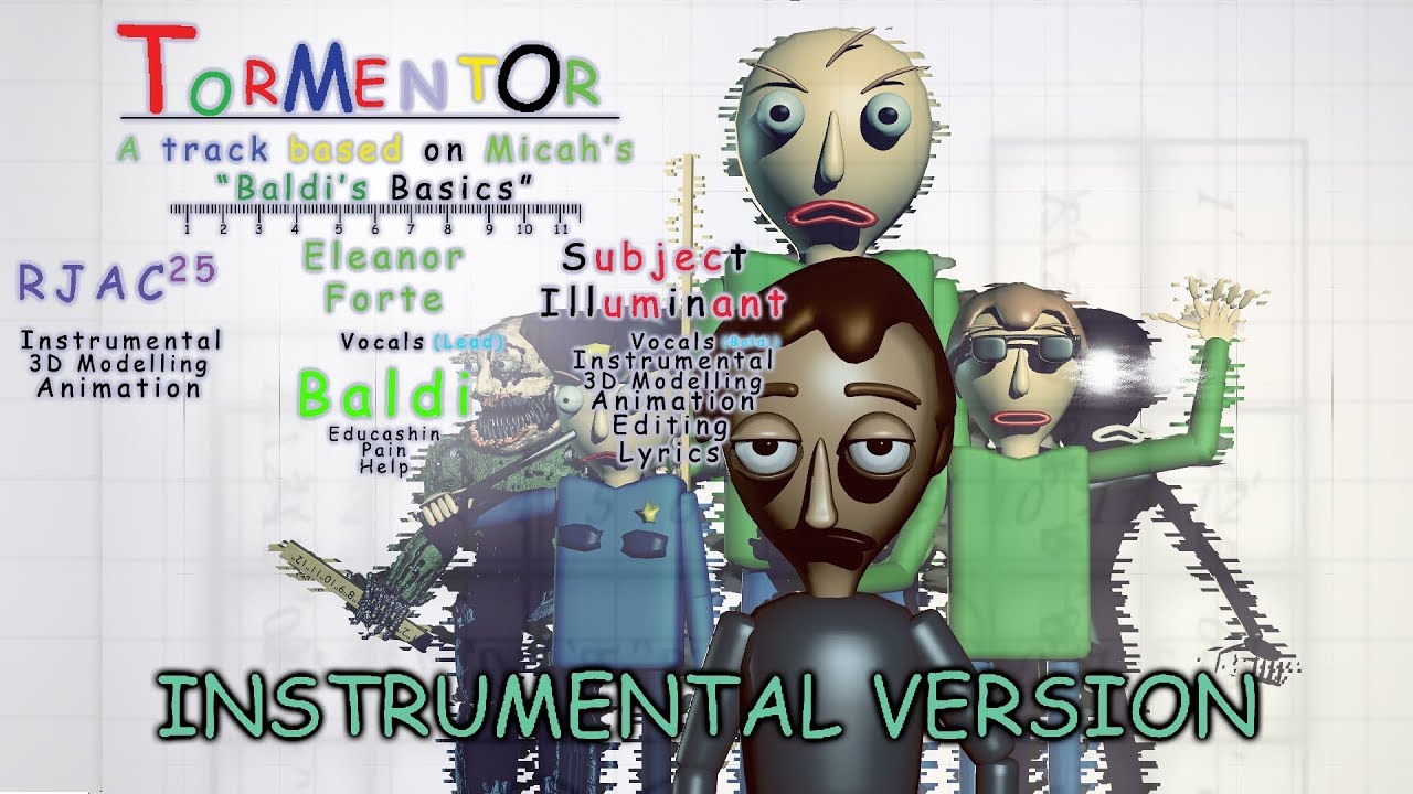 Baldi's Basics songs