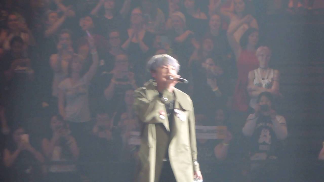 KCON France 2016 - FT Island - Severely