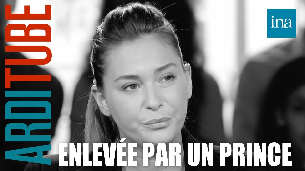 Sa fille enlevée par un prince saoudien, elle témoigne chez Thierry Ardisson | INA Arditube
