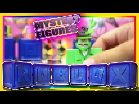 Download Roblox Figures Video Br Ytb Lv - roblox gold collection celebrity series 1 blind box opening pstoyreviews