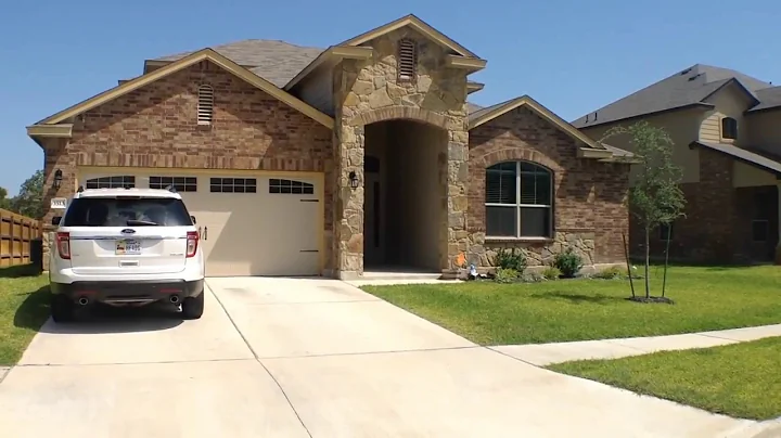 Killeen Homes for Rent 4BR/3.5BA by Killeen Proper...