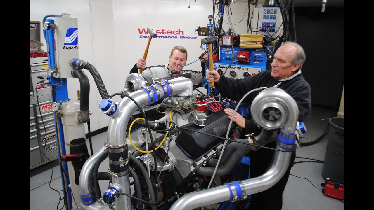 LET'S TALK TECH-TWIN TURBO BIG BLOCKS (BOOST VS NA POWER) - YouTube