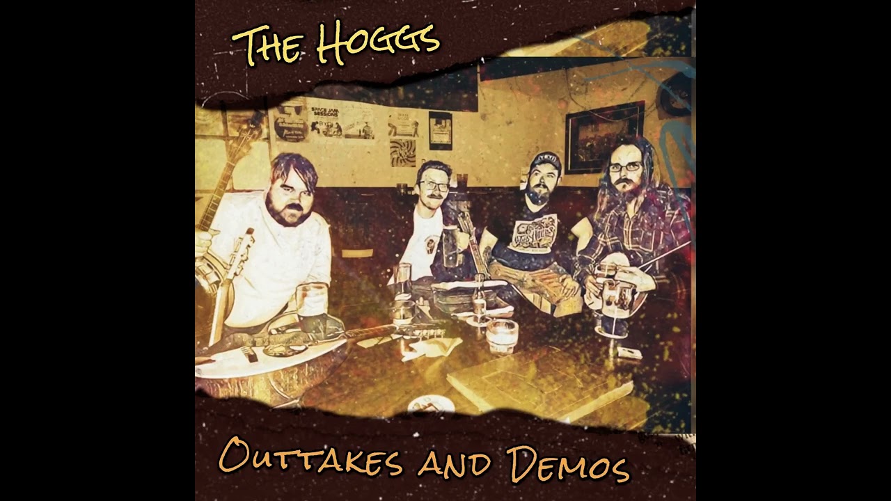 The Hoggs - Wine Wine Tonic Wine