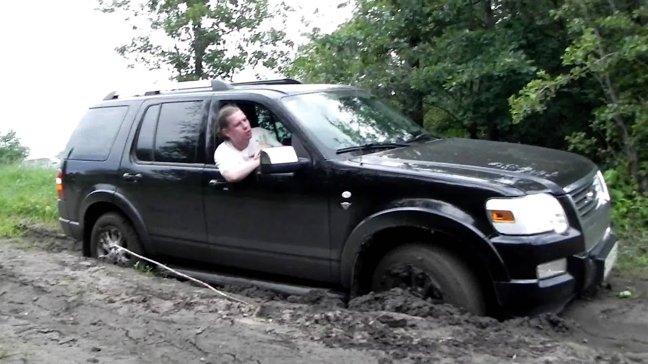 Ford explorer u251