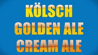 #SoyCervecera: ¡Todo lo que tienes que saber del estilo cervecero Blonde Ale!