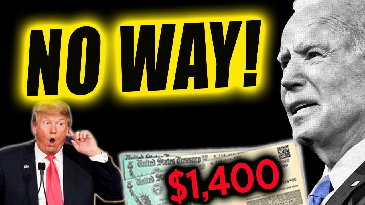 UNBELIEVABLE! Fourth Stimulus Check Update Today, VOTE, $2T Social Spending Bill, Daily News Bites