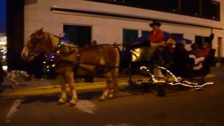 Warsaw Celebrates Hometown Holly Days