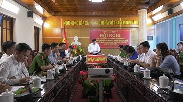 Hội nghị  Hội nghị sơ kết 6 tháng đầu năm 2022  2022 về tình hình, kết quả triển khai Đề án 06